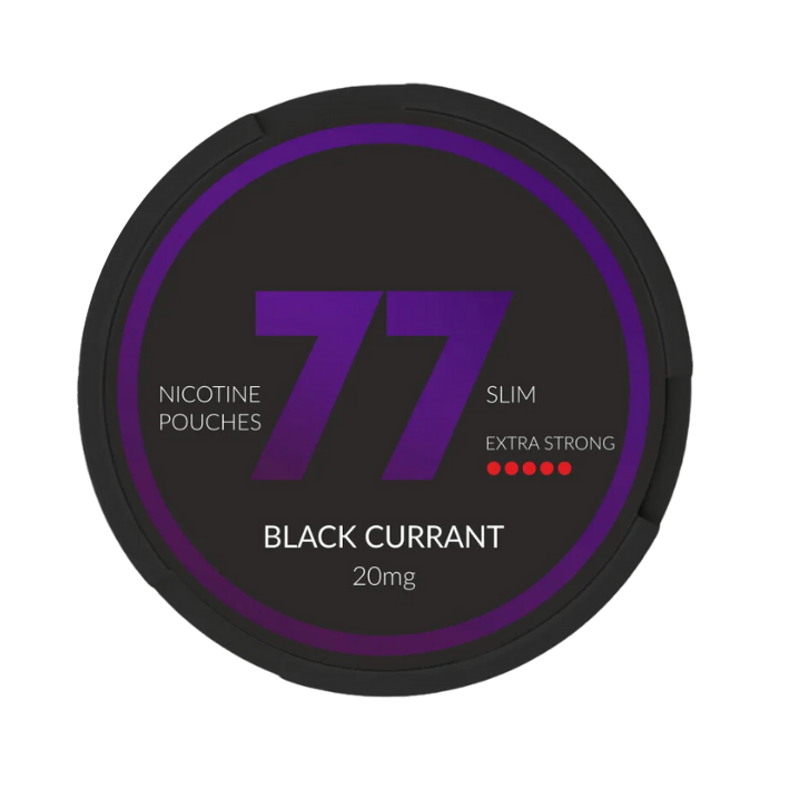 77 Blackcurrant 